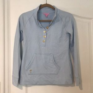 Lilly Pulitzer popover